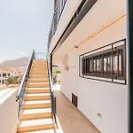 Appartamento Colina Sea View - Pool & Wifi , Cristianos By Atlanticexperienceapartments *
