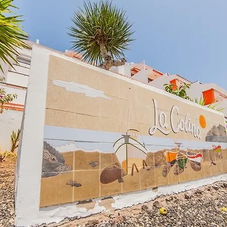 アパート Colina Sea View - Pool & Wifi , Cristianos By Atlanticexperienceapartments