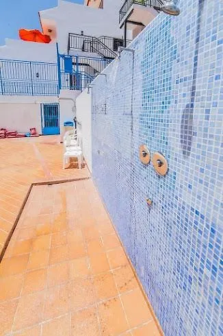 Апартаменты Colina Sea View - Pool & Wifi , Cristianos *