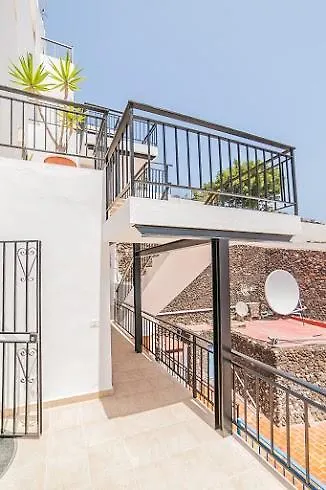 شقة Colina Sea View - Pool & Wifi , Cristianos
