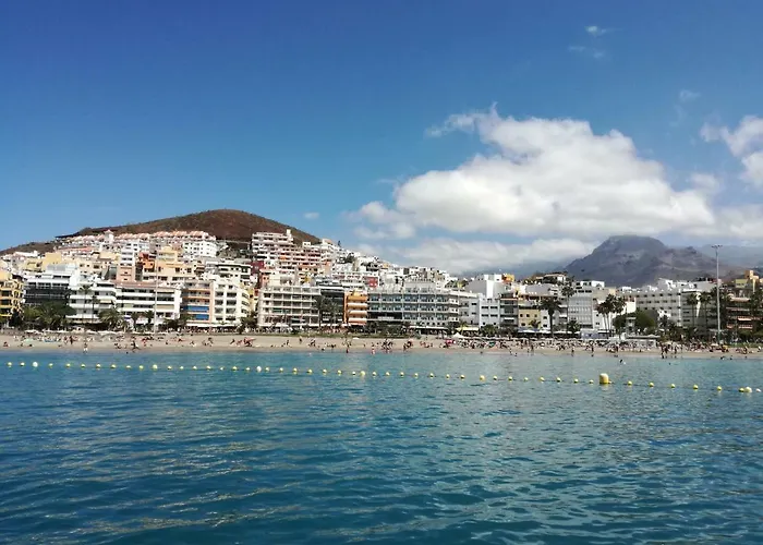 Colina Sea View - Pool & Wifi , Cristianos شقة