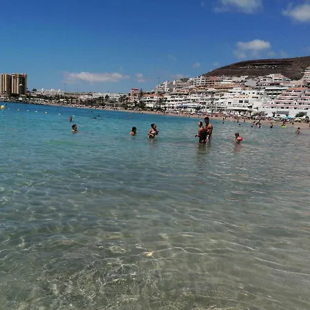 Colina Apartment Sea View - Pool & Wifi , Los Cristianos ロスクリスティアーノス