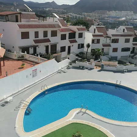 Apartment Colina Sea View - Pool & Wifi , Cristianos By Atlanticexperienceapartments *
