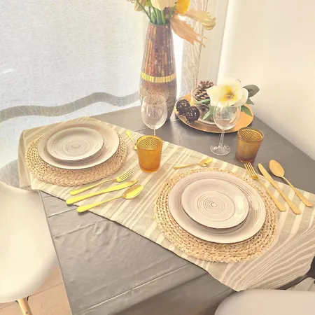 Colina Sea View - Pool & Wifi , Cristianos * לוס כריסטיאנוס