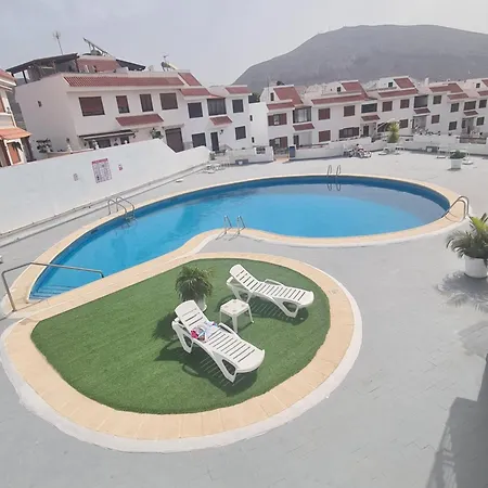 Daire Colina Sea View - Pool & Wifi , Cristianos By Atlanticexperienceapartments