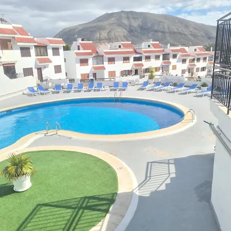 Colina Sea View - Pool & Wifi , Cristianos דירה *