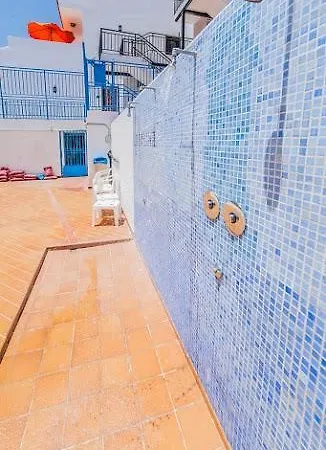 Apartment Colina Sea View - Pool & Wifi , Cristianos By Atlanticexperienceapartments *