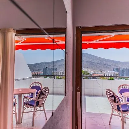 Colina Sea View - Pool & Wifi , Cristianos By Atlanticexperienceapartments