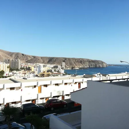 Colina Apartment Sea View - Pool & Wifi , Los Cristianos ロスクリスティアーノス