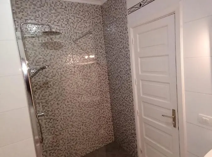 דירה Colina Sea View - Pool & Wifi , Cristianos לוס כריסטיאנוס