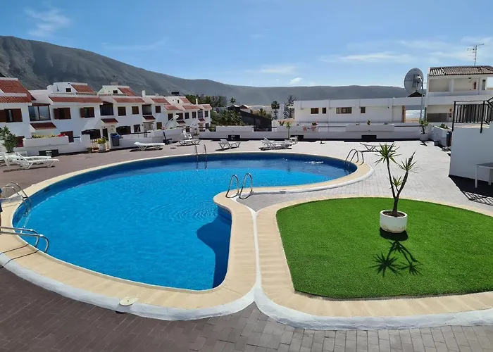 Colina Sea View - Pool & Wifi , Cristianos