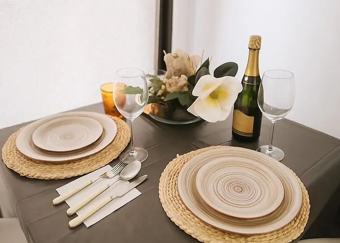 Colina Sea View - Pool & Wifi , Cristianos *