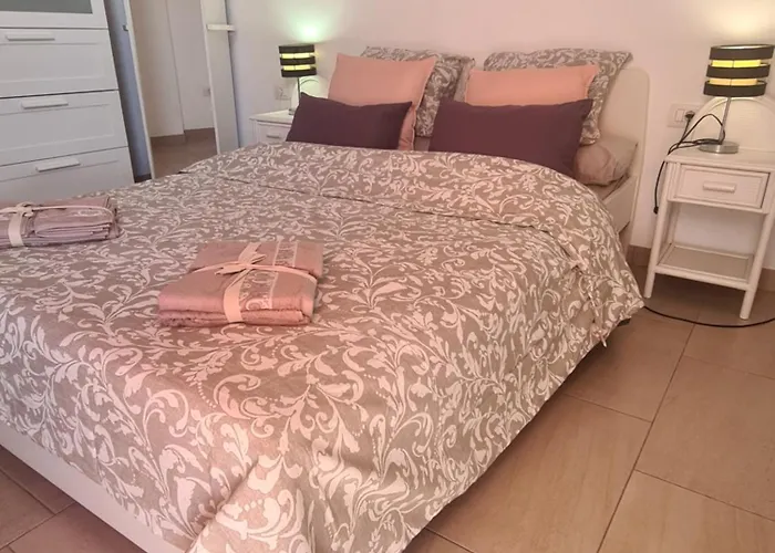 アパート Colina Sea View - Pool & Wifi , Cristianos