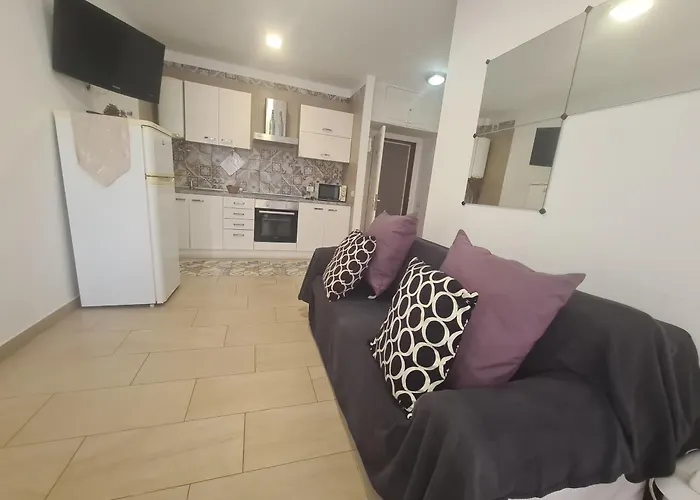 דירה Colina Sea View - Pool & Wifi , Cristianos *