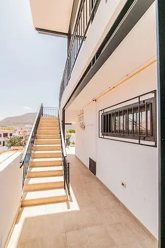 Lägenhet Colina Sea View - Pool & Wifi , Cristianos *