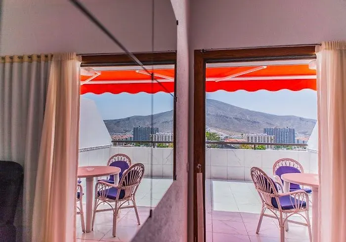 Colina Sea View - Pool & Wifi , Cristianos