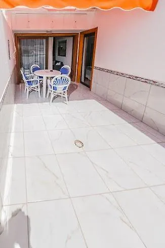 Colina Sea View - Pool & Wifi , Cristianos