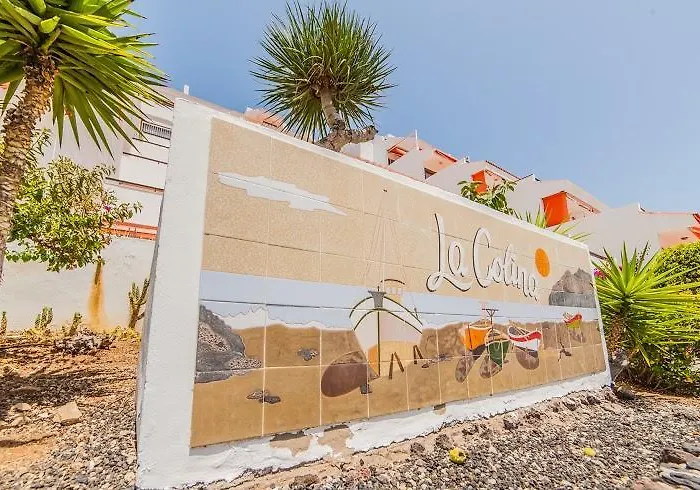 דירה Colina Sea View - Pool & Wifi , Cristianos