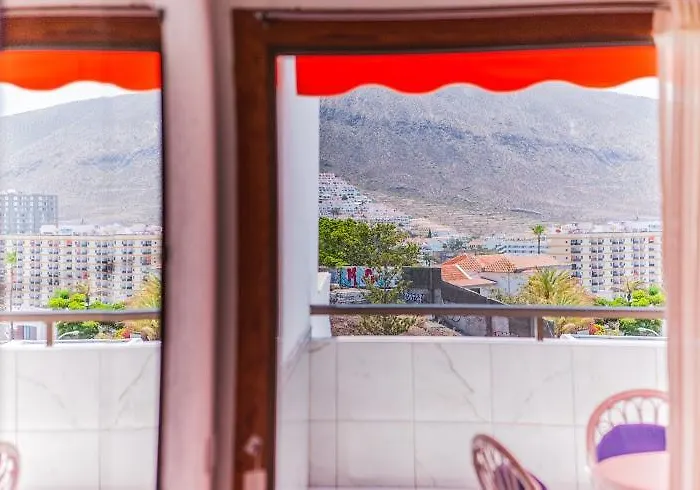 Colina Sea View - Pool & Wifi , Cristianos