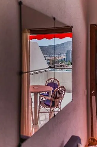 דירה Colina Sea View - Pool & Wifi , Cristianos *