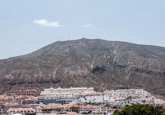 דירה Colina Sea View - Pool & Wifi , Cristianos