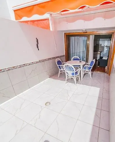 아파트 Colina Sea View - Pool & Wifi , Cristianos *