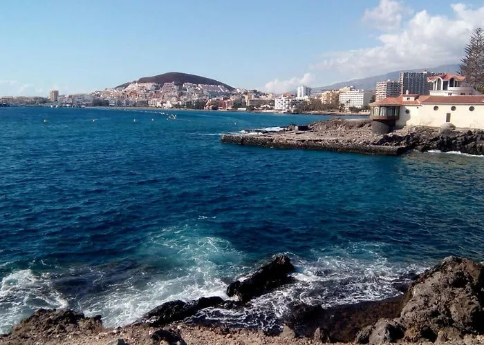 Colina Sea View - Pool & Wifi , Cristianos