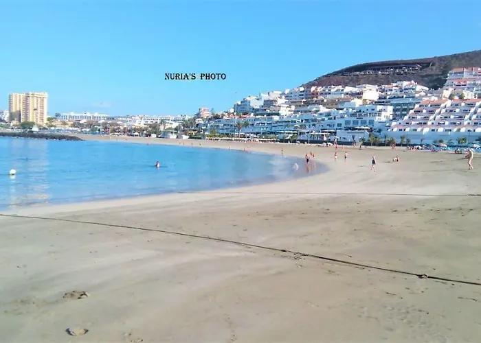 Colina Sea View - Pool & Wifi , Cristianos * לוס כריסטיאנוס