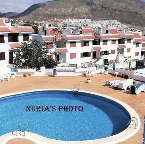 Colina Sea View - Pool & Wifi , Cristianos דירה *