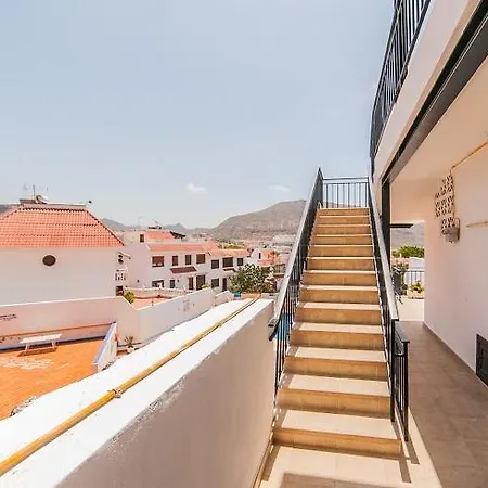 Apartment Colina Sea View - Pool & Wifi , Cristianos By Atlanticexperienceapartments *