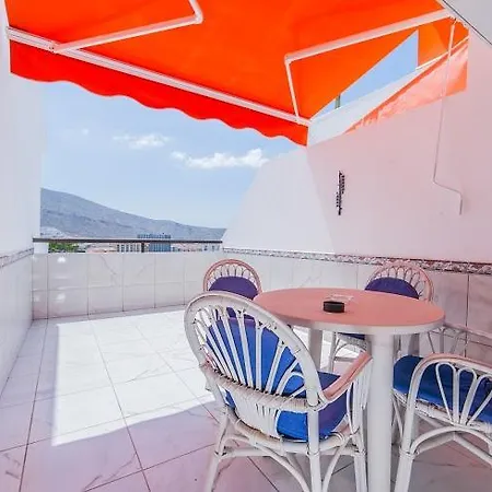 Apartment Colina Sea View - Pool & Wifi , Cristianos By Atlanticexperienceapartments Los Cristianos (Tenerife)