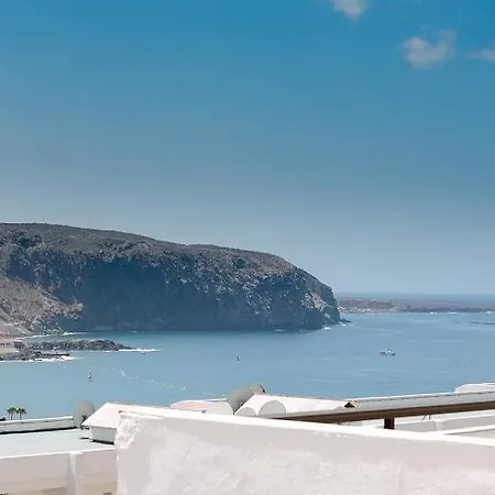 Colina Sea View - Pool & Wifi , Cristianos By Atlanticexperienceapartments Apartment *