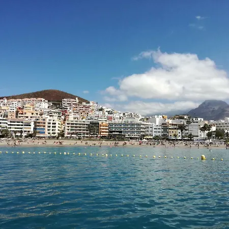Colina Sea View - Pool & Wifi , Cristianos By Atlanticexperienceapartments Apartment