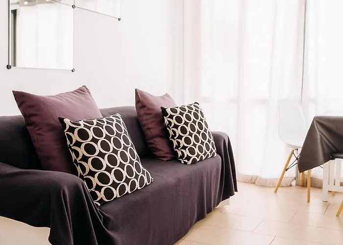 Colina Sea View - Pool & Wifi , Cristianos