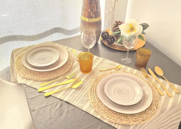 Colina Sea View - Pool & Wifi , Cristianos * Los Cristianos (Tenerife)